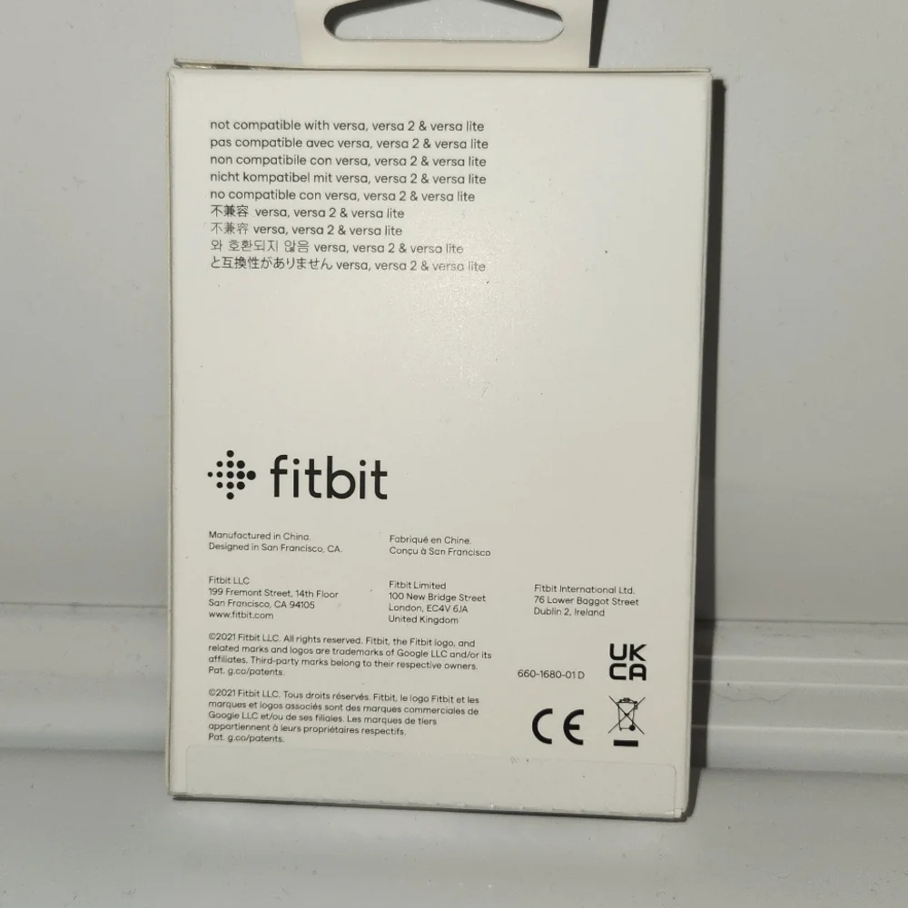 Fitbit Smartwatch Charging Cable
